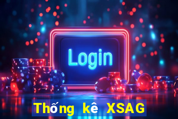 Thống kê XSAG ngày 9