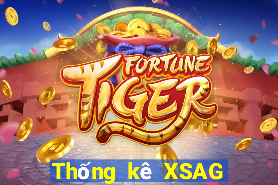 Thống kê XSAG ngày 9