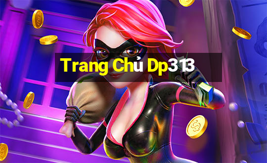 Trang Chủ Dp313