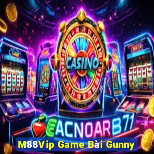 M88Vip Game Bài Gunny