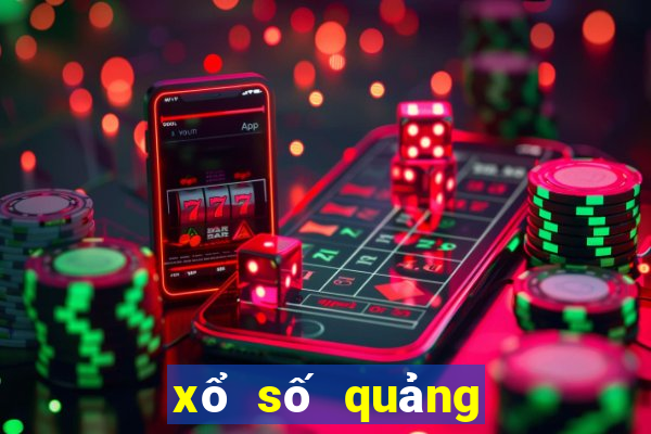 xổ số quảng trị 6 4