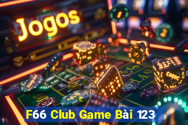 F66 Club Game Bài 123