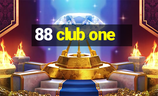 88 club one