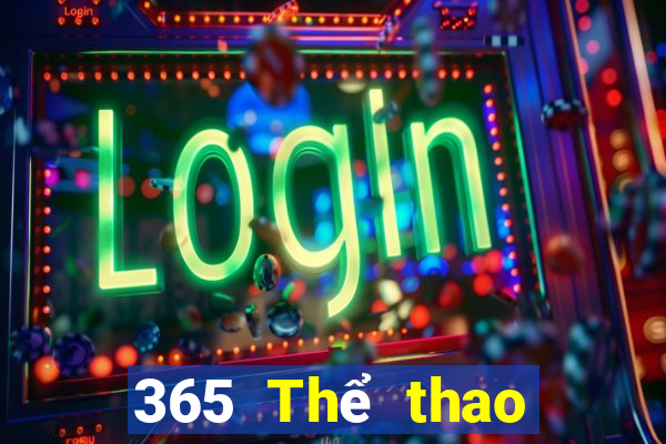 365 Thể thao nước ngoài