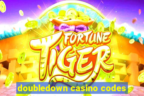 doubledown casino codes