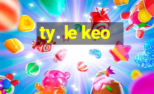 ty. le keo