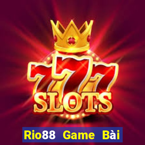 Rio88 Game Bài Online Miễn Phí