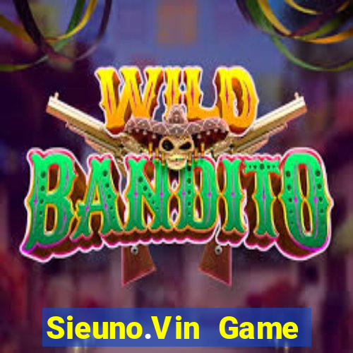 Sieuno.Vin Game Bài Tứ Sắc