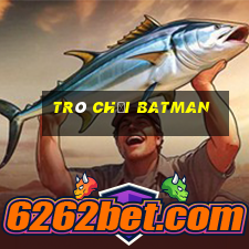 trò chơi batman