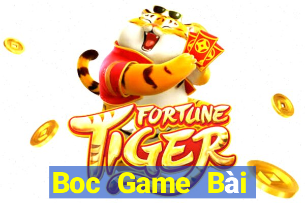 Boc Game Bài Phái Mạnh