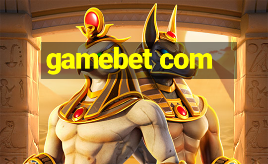 gamebet com