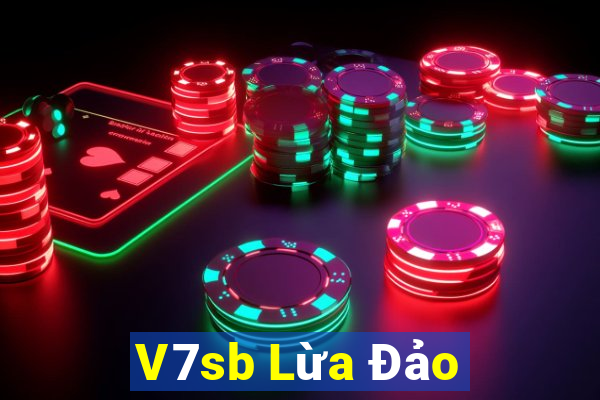 V7sb Lừa Đảo