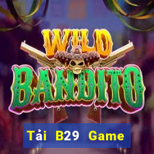 Tải B29 Game Bài Bốc Club