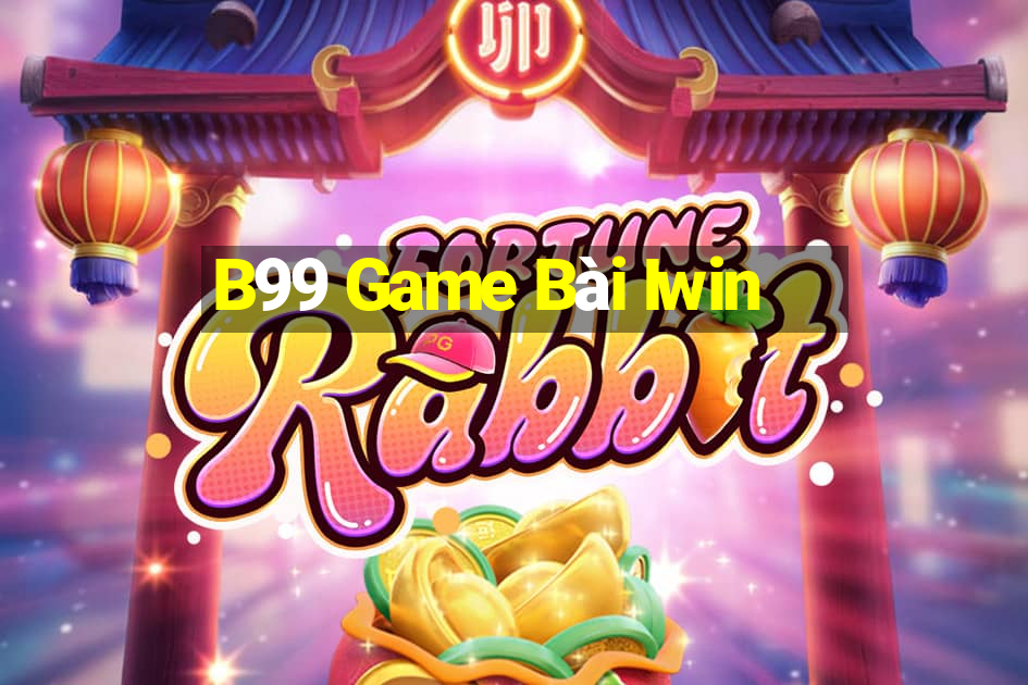 B99 Game Bài Iwin