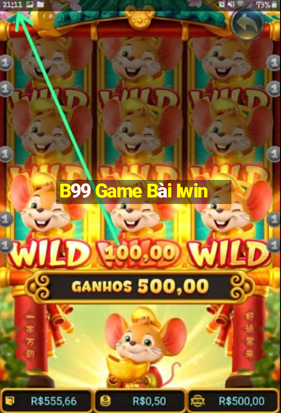 B99 Game Bài Iwin