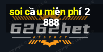 soi cầu miễn phí 2888