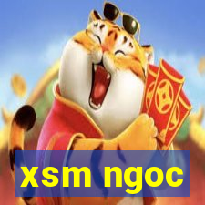 xsm ngoc