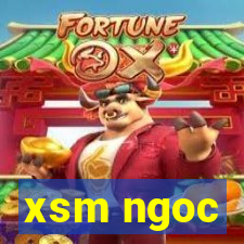 xsm ngoc