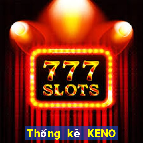 Thống kê KENO ngày 30