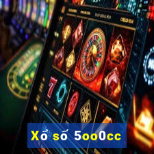 Xổ số 5oo0cc