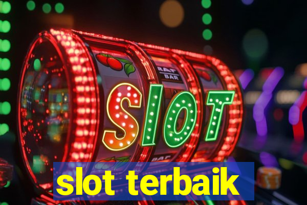 slot terbaik