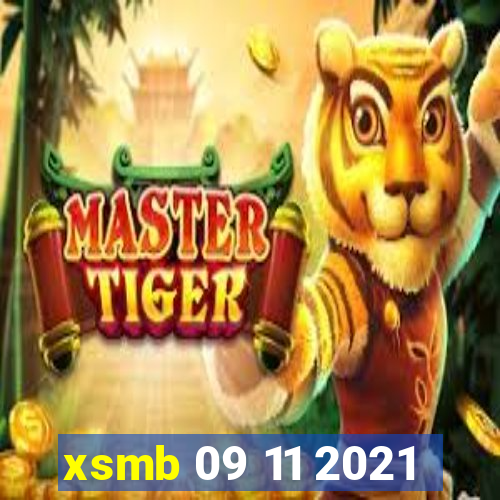 xsmb 09 11 2021