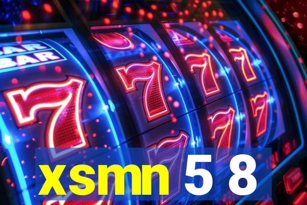 xsmn 5 8