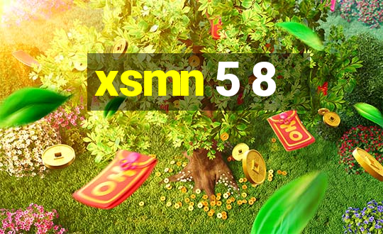 xsmn 5 8