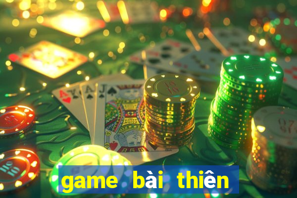 game bài thiên đường trò chơi