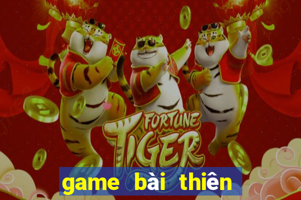 game bài thiên đường trò chơi