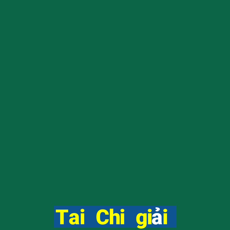 Tai Chi giải trí Tải về Apple