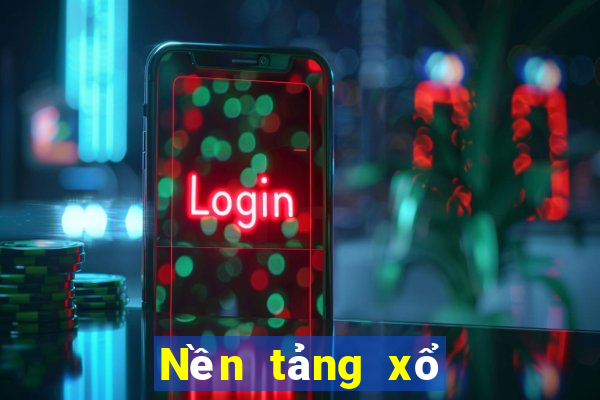 Nền tảng xổ số điểm