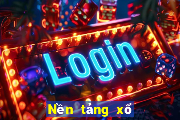 Nền tảng xổ số điểm