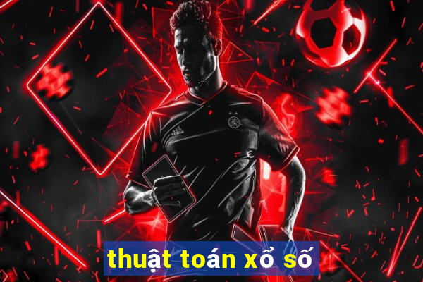 thuật toán xổ số