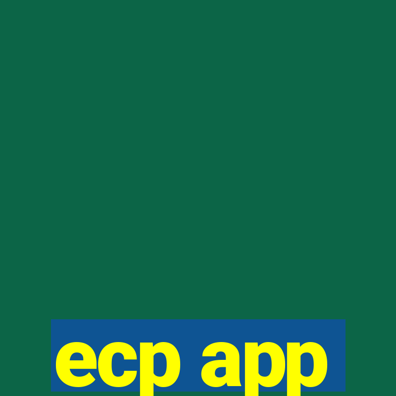 ecp app