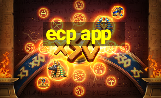 ecp app