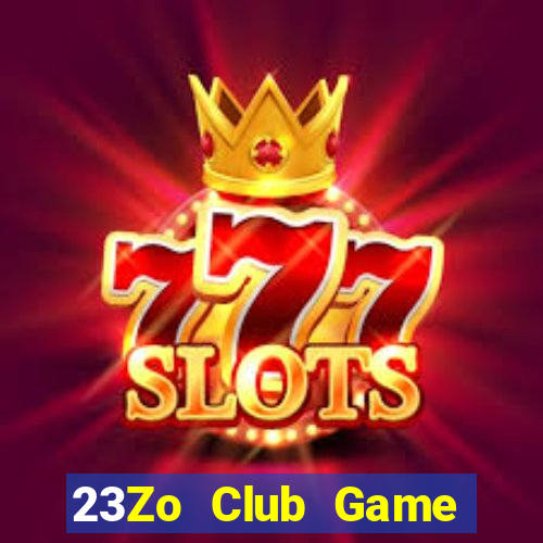 23Zo Club Game Bài V8