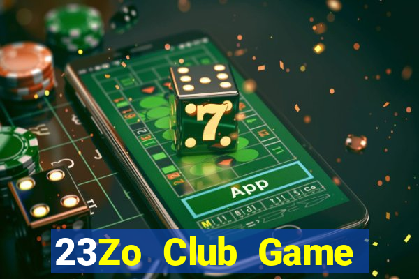 23Zo Club Game Bài V8