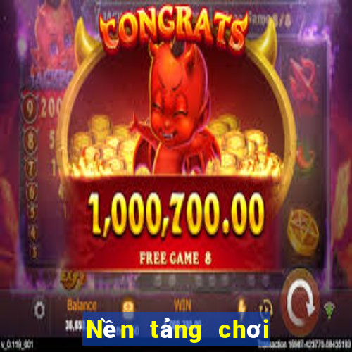 Nền tảng chơi game bài 035