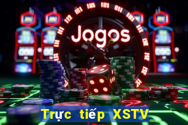 Trực tiếp XSTV ngày 14