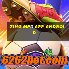 zing mp3 app android