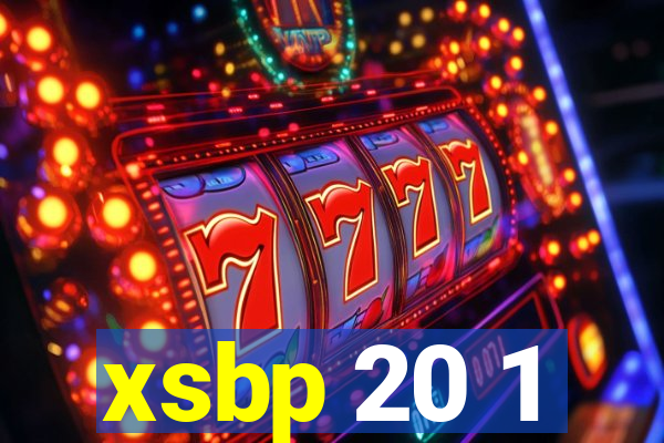 xsbp 20 1