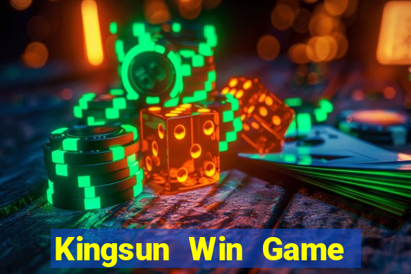 Kingsun Win Game Bài Xì Dách