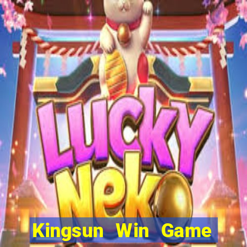 Kingsun Win Game Bài Xì Dách