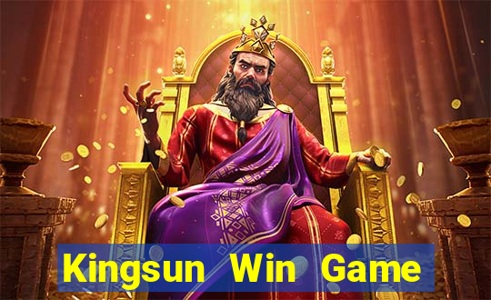 Kingsun Win Game Bài Xì Dách