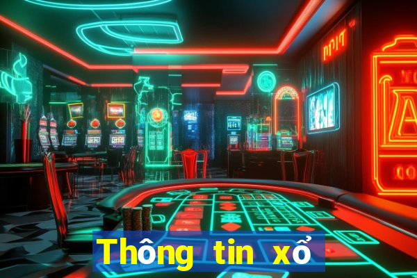 Thông tin xổ số Đắk Nông