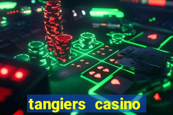 tangiers casino sign in