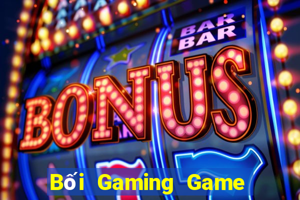 Bối Gaming Game Bài Poker Online