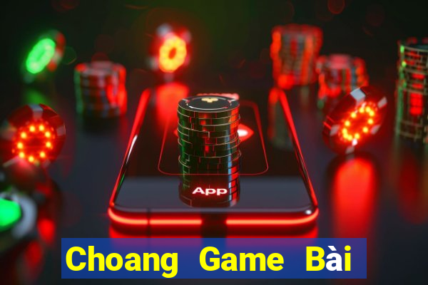 Choang Game Bài Mèo Nổ