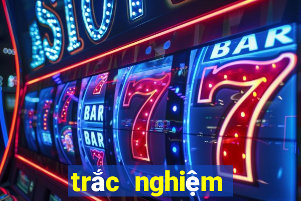 trắc nghiệm tiếng anh